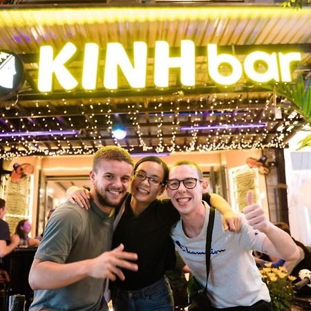 Tribee Kinh Hostel & Bar Hoi An Exterior photo