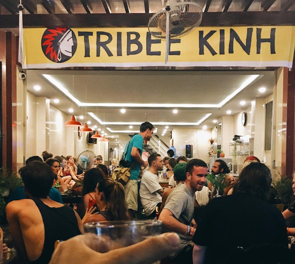 Tribee Kinh Hostel & Bar Hoi An Exterior photo