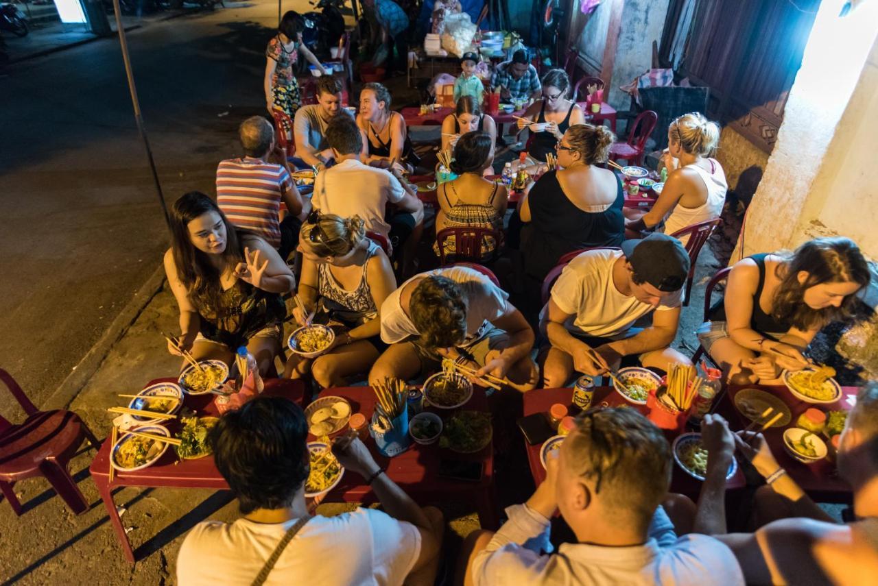Tribee Kinh Hostel & Bar Hoi An Exterior photo