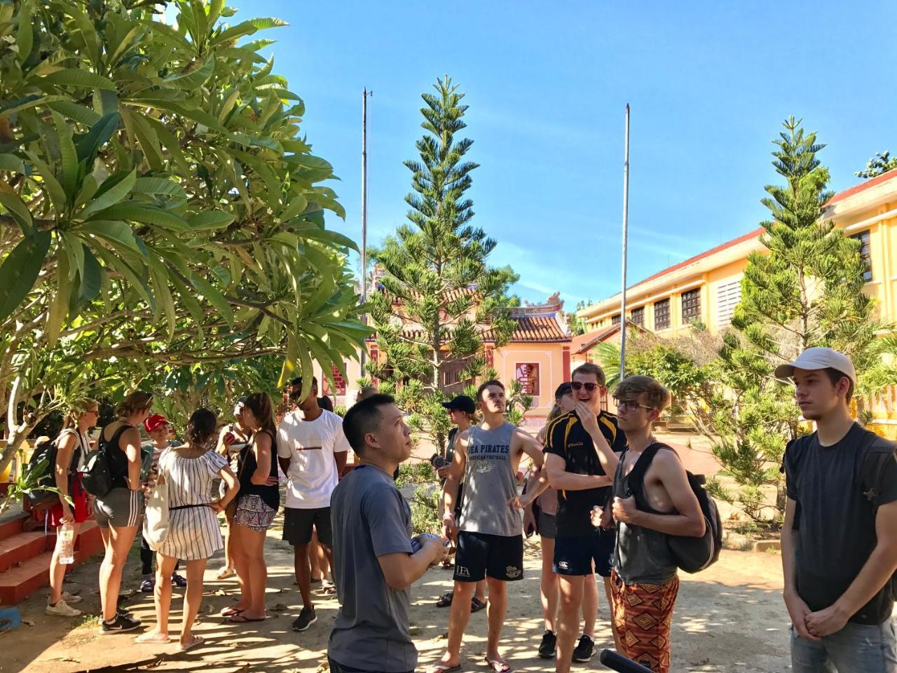 Tribee Kinh Hostel & Bar Hoi An Exterior photo