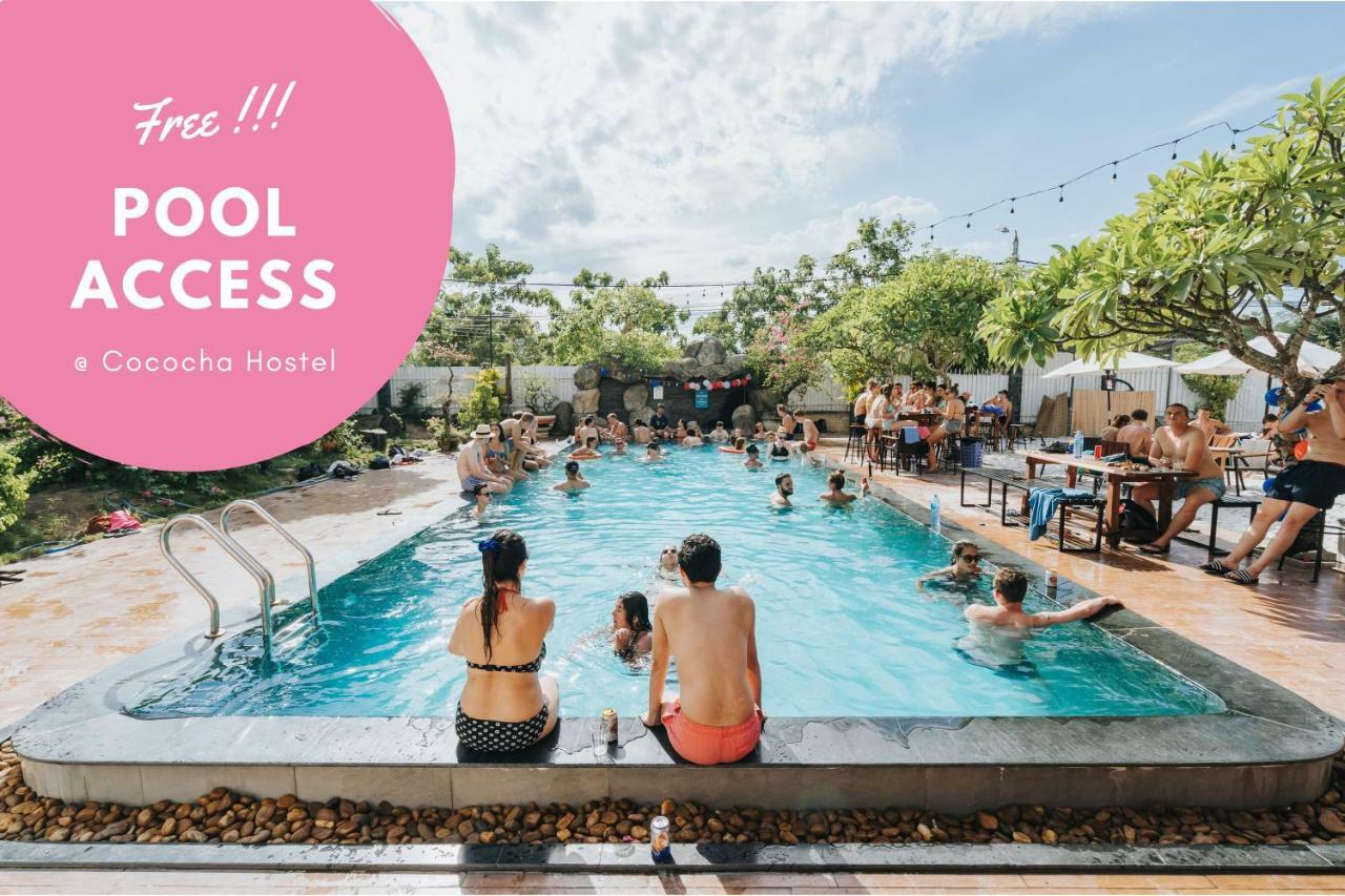Tribee Kinh Hostel & Bar Hoi An Exterior photo