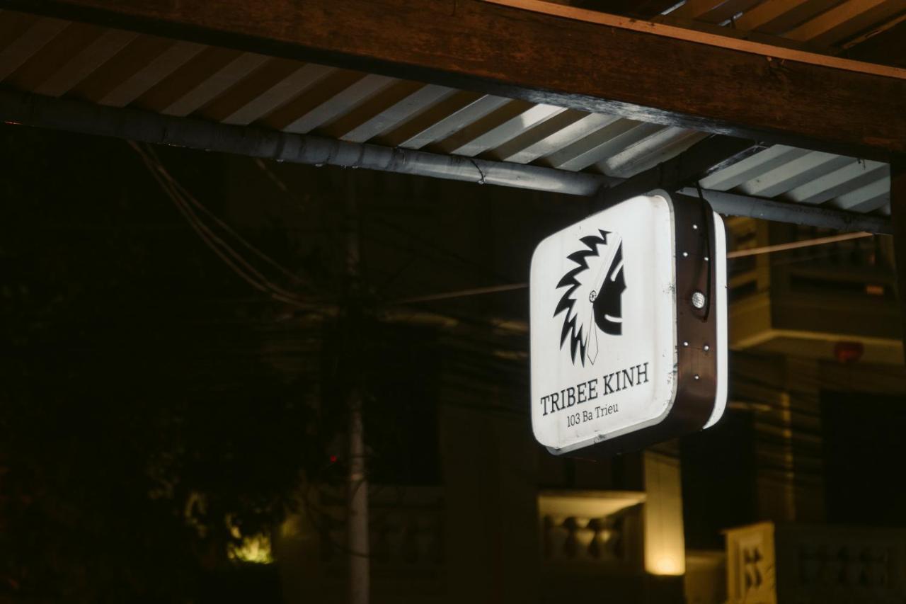 Tribee Kinh Hostel & Bar Hoi An Exterior photo