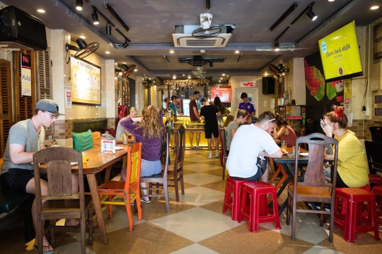 Tribee Kinh Hostel & Bar Hoi An Exterior photo
