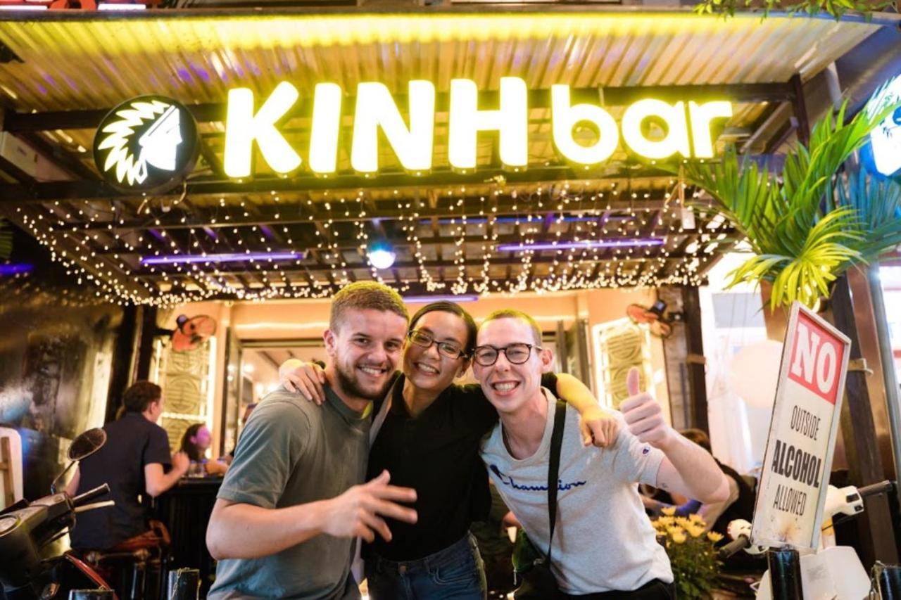 Tribee Kinh Hostel & Bar Hoi An Exterior photo