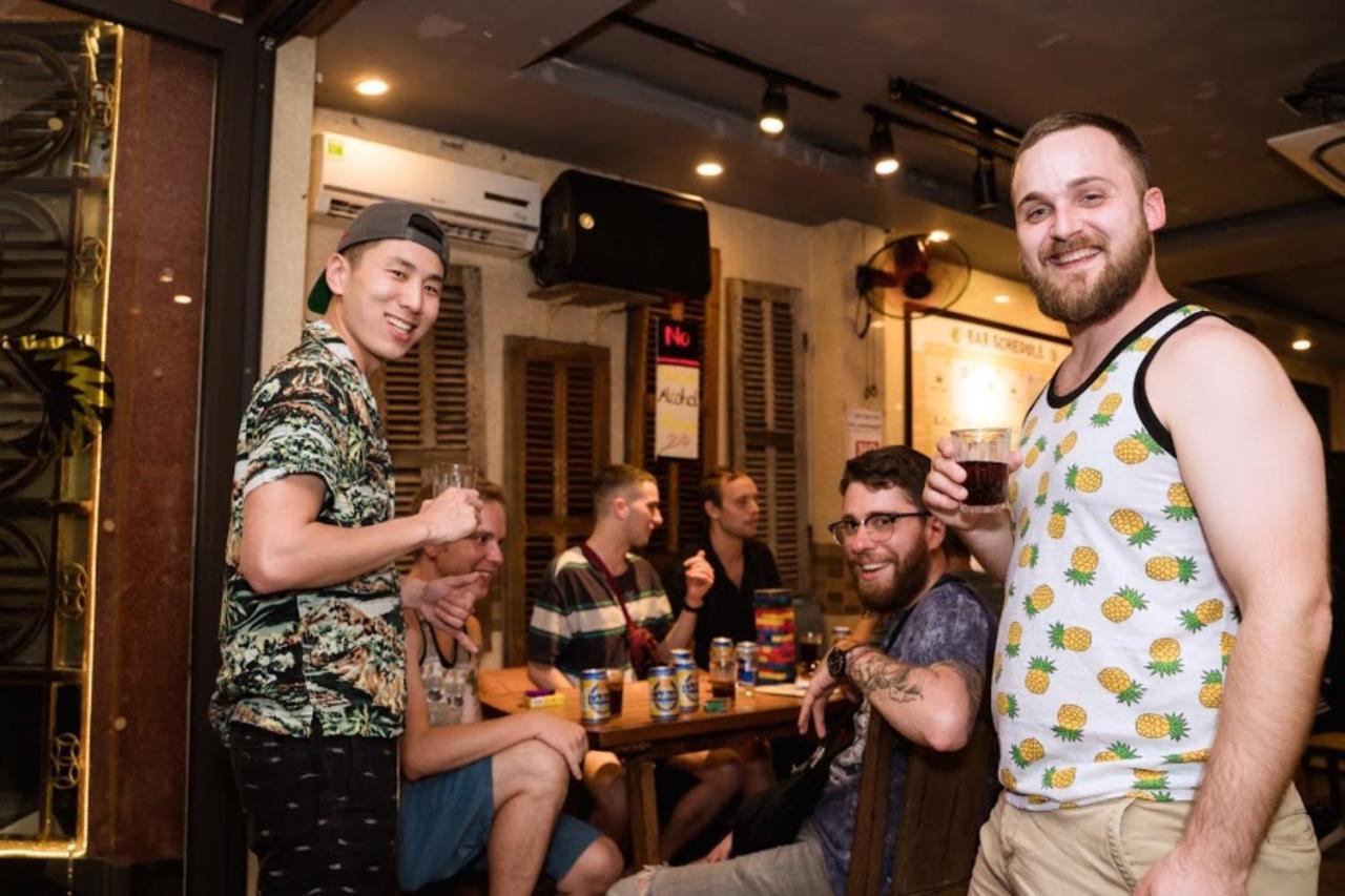 Tribee Kinh Hostel & Bar Hoi An Exterior photo