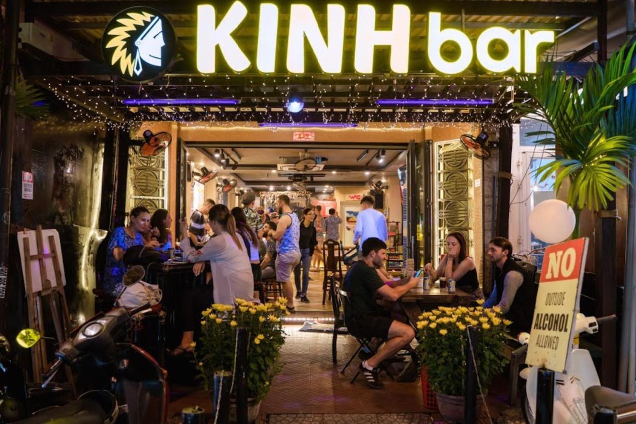 Tribee Kinh Hostel & Bar Hoi An Exterior photo