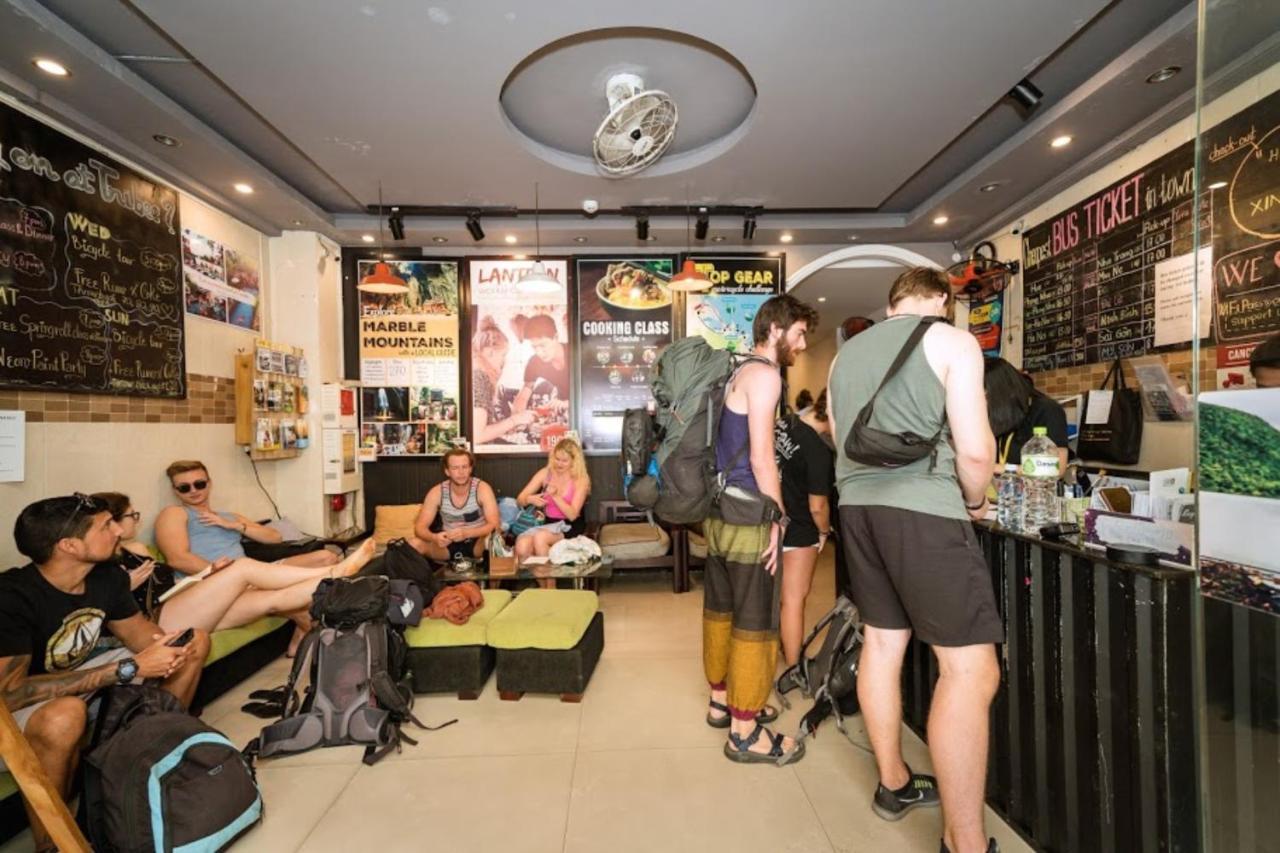Tribee Kinh Hostel & Bar Hoi An Exterior photo