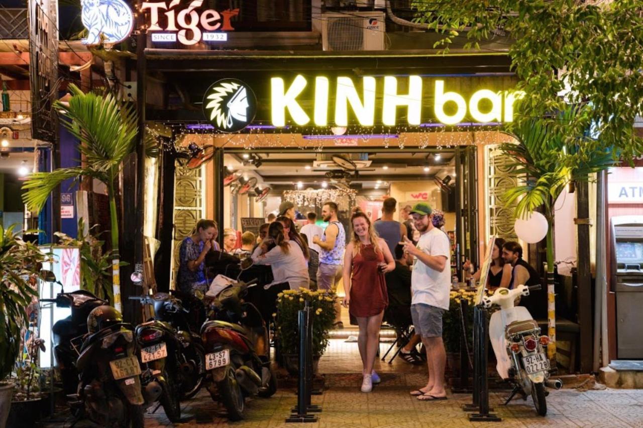 Tribee Kinh Hostel & Bar Hoi An Exterior photo