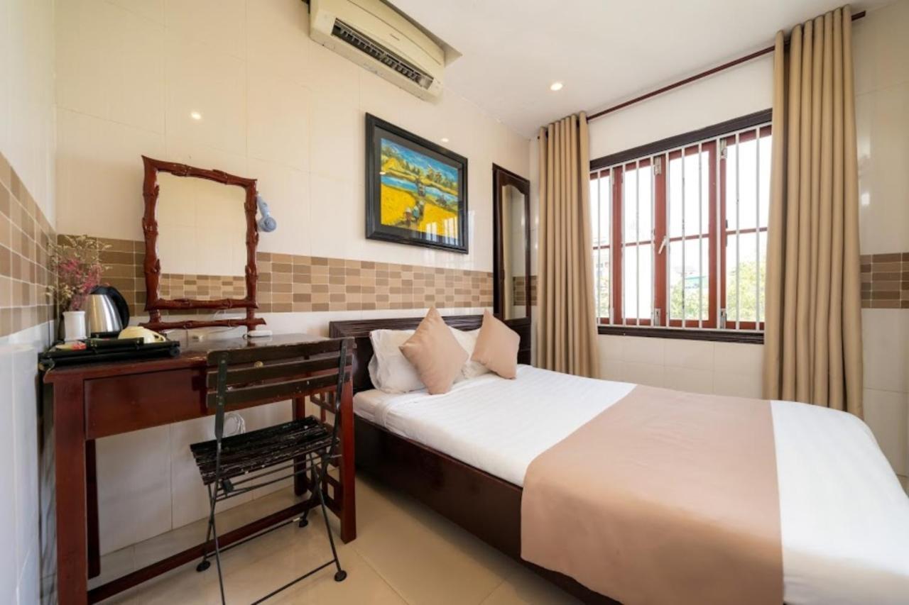Tribee Kinh Hostel & Bar Hoi An Exterior photo