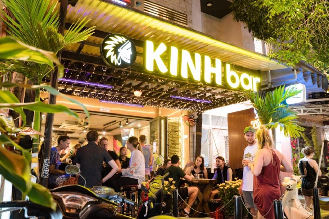 Tribee Kinh Hostel & Bar Hoi An Exterior photo