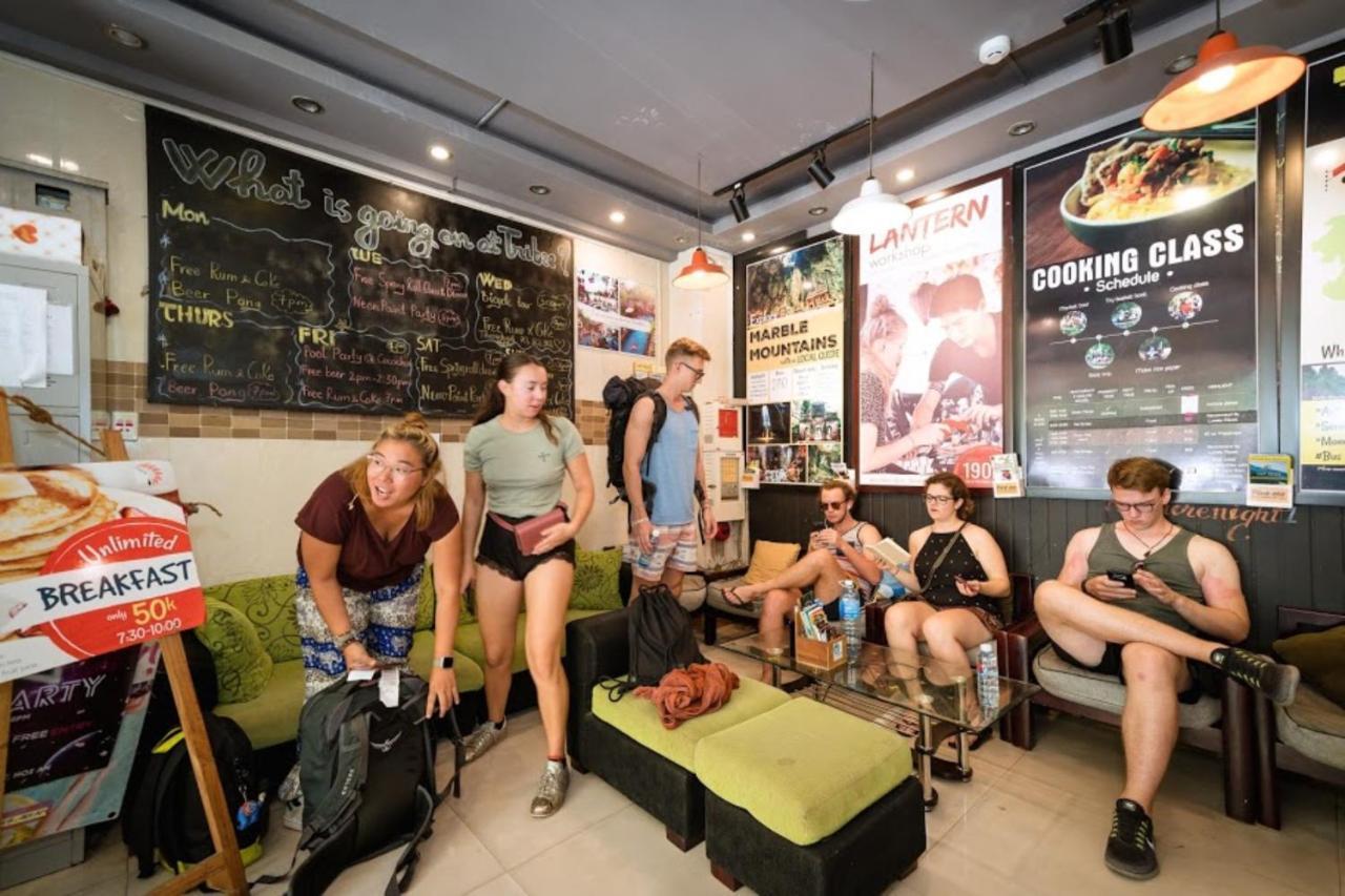 Tribee Kinh Hostel & Bar Hoi An Exterior photo
