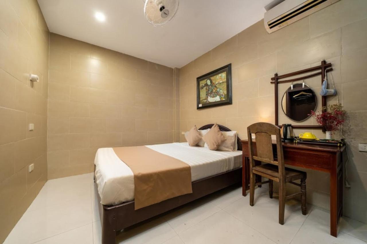Tribee Kinh Hostel & Bar Hoi An Exterior photo