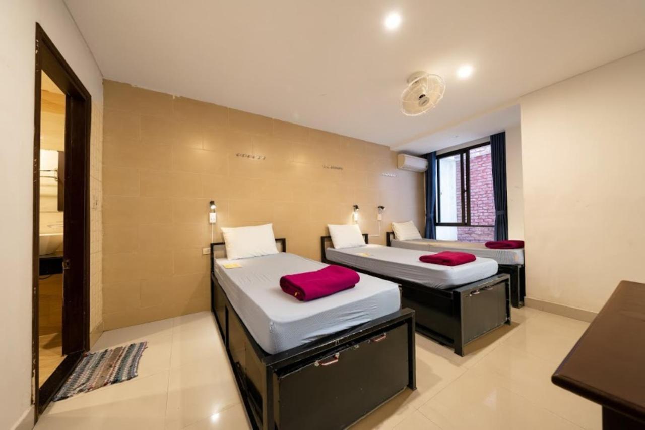 Tribee Kinh Hostel & Bar Hoi An Exterior photo
