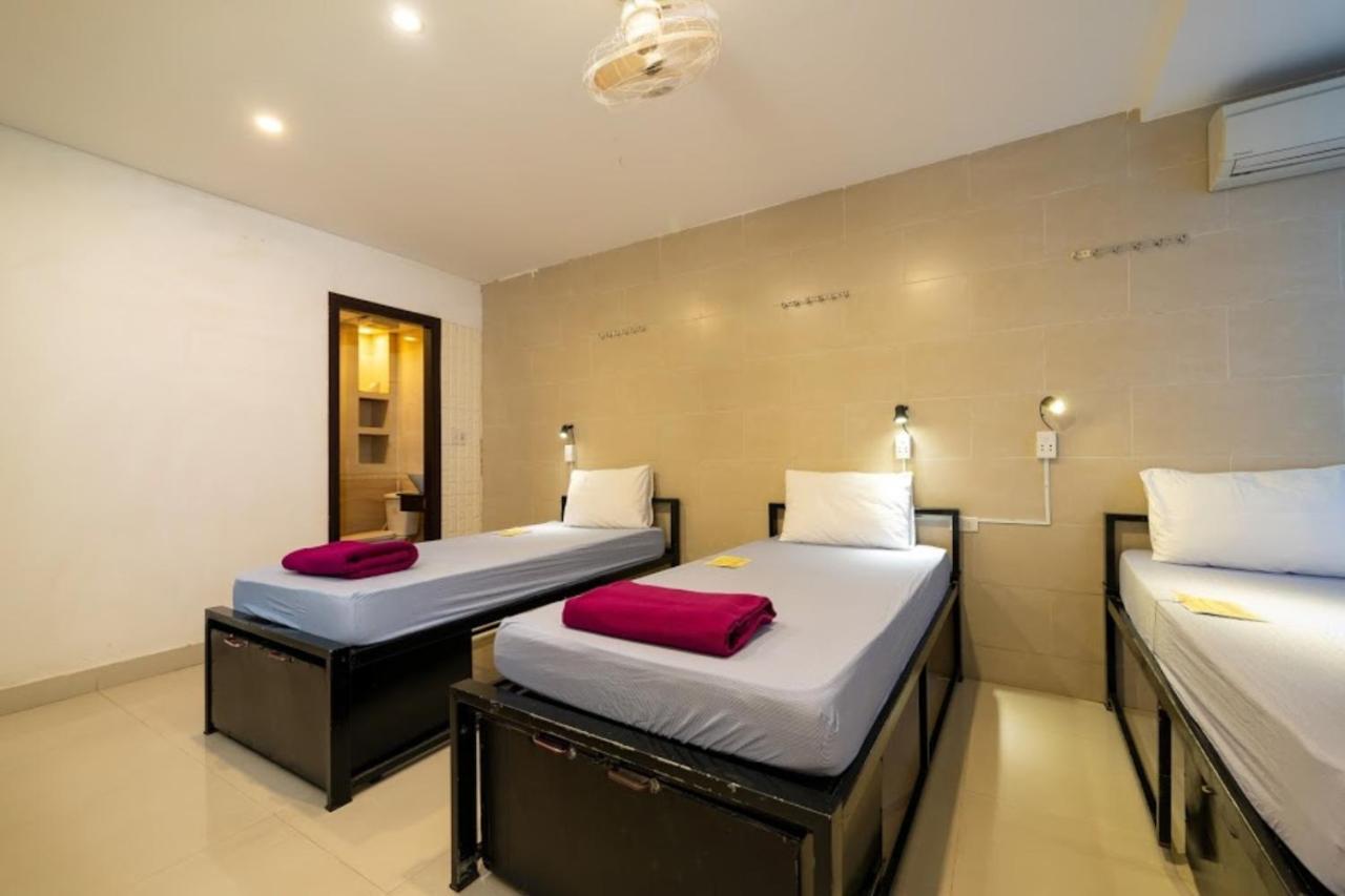 Tribee Kinh Hostel & Bar Hoi An Exterior photo